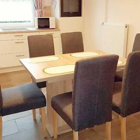 Holiday home Reckers Horumersiel