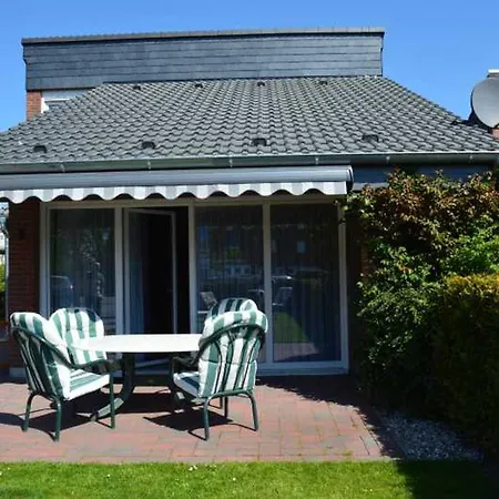 Holiday home Reckers Horumersiel